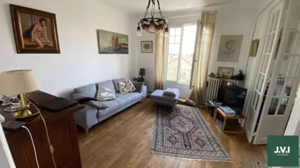 Achat appartement à vendre 3 pièces 56 m² - Enghien-les-Bains