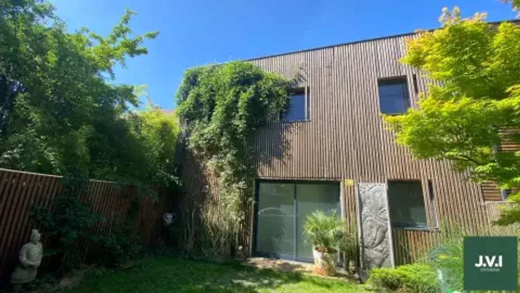 Achat maison à vendre 4 chambres 105 m² - Enghien-les-Bains