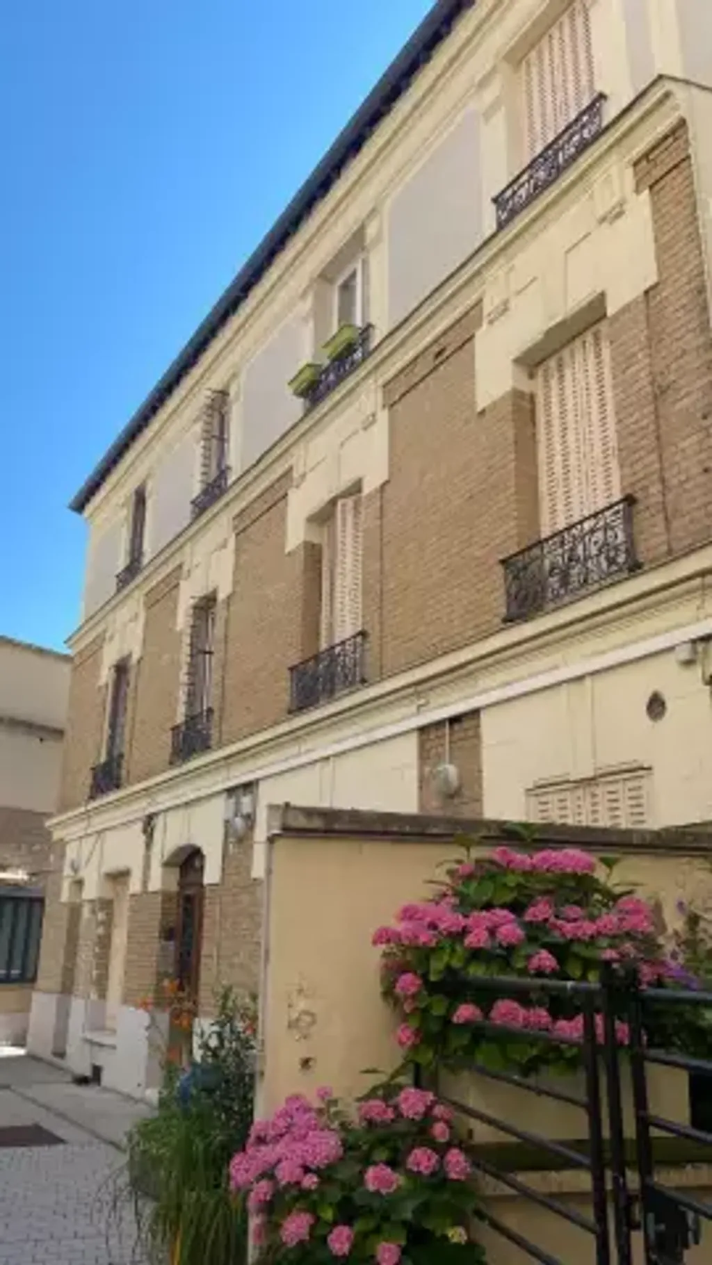 Achat studio à vendre 20 m² - Enghien-les-Bains