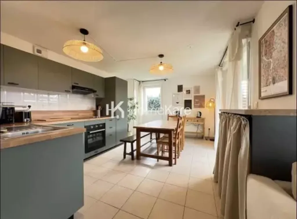 Achat appartement à vendre 3 pièces 64 m² - Cugnaux