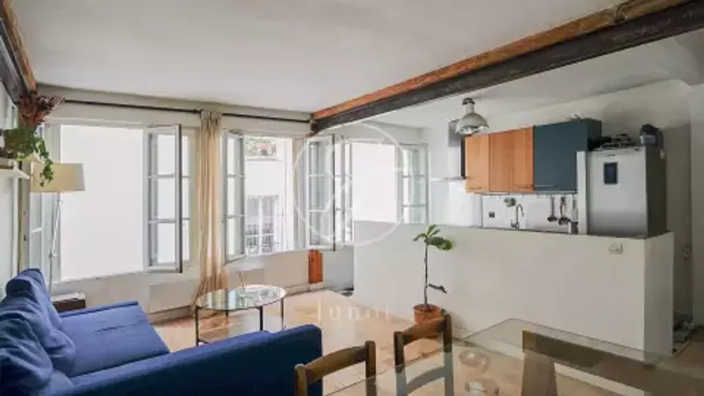 Achat appartement 2 pièce(s) Paris 9ème arrondissement