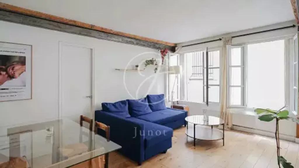 Achat appartement 2 pièce(s) Paris 9ème arrondissement