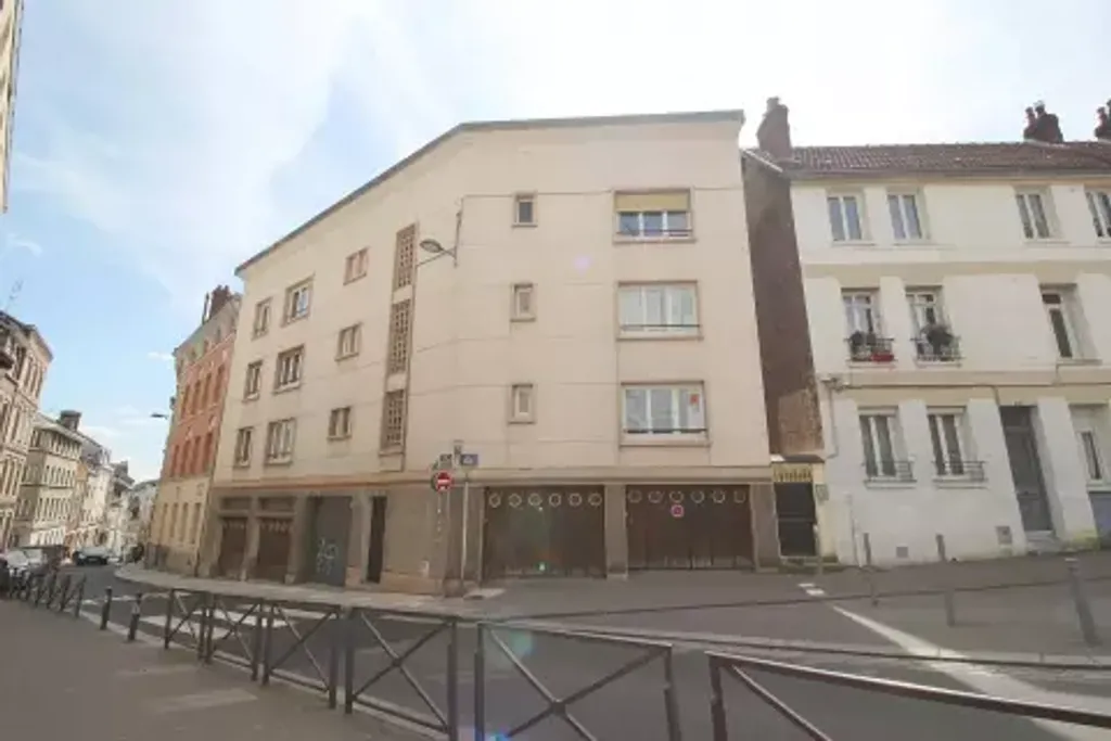 Achat appartement à vendre 2 pièces 42 m² - Rouen