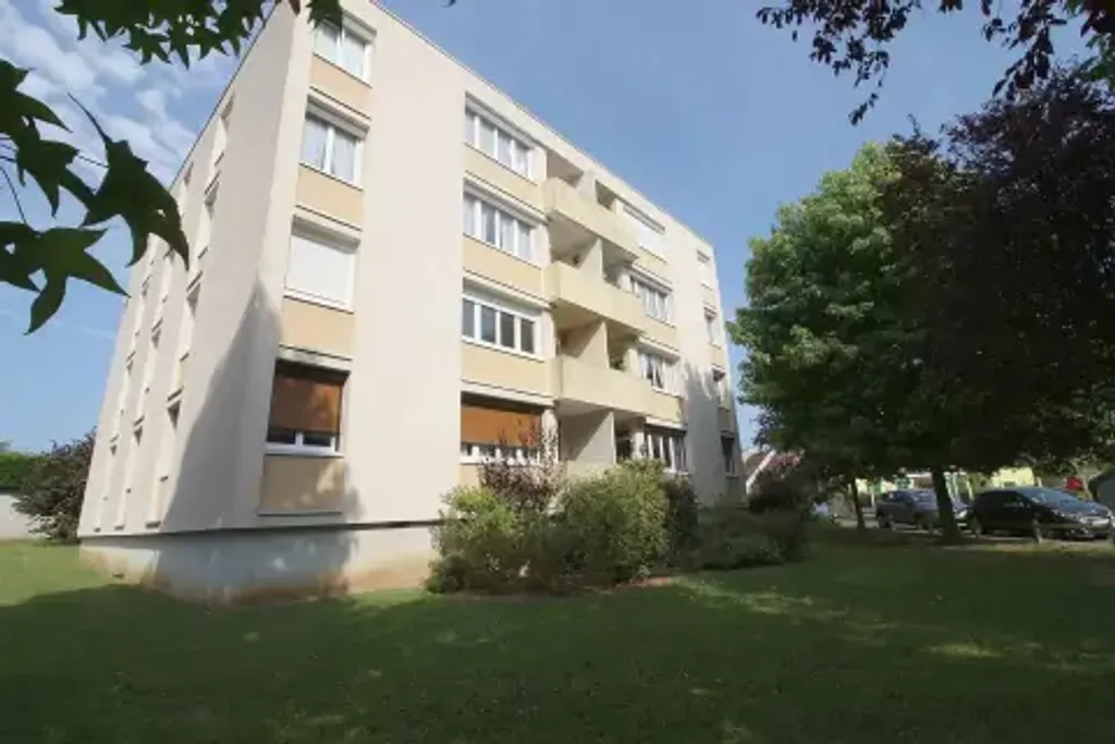 Achat appartement à vendre 3 pièces 53 m² - Bihorel