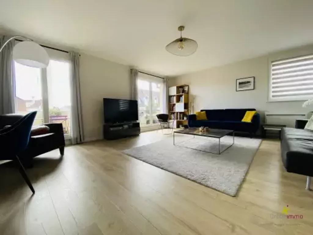 Achat appartement à vendre 6 pièces 143 m² - Strasbourg