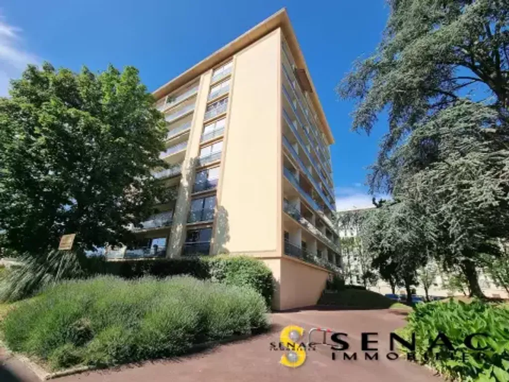 Achat appartement à vendre 3 pièces 69 m² - Eaubonne