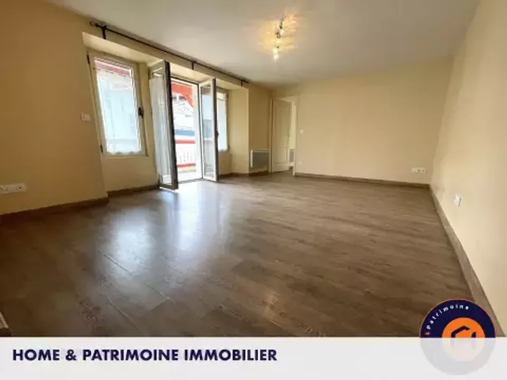 Achat appartement à vendre 4 pièces 85 m² - Allinges