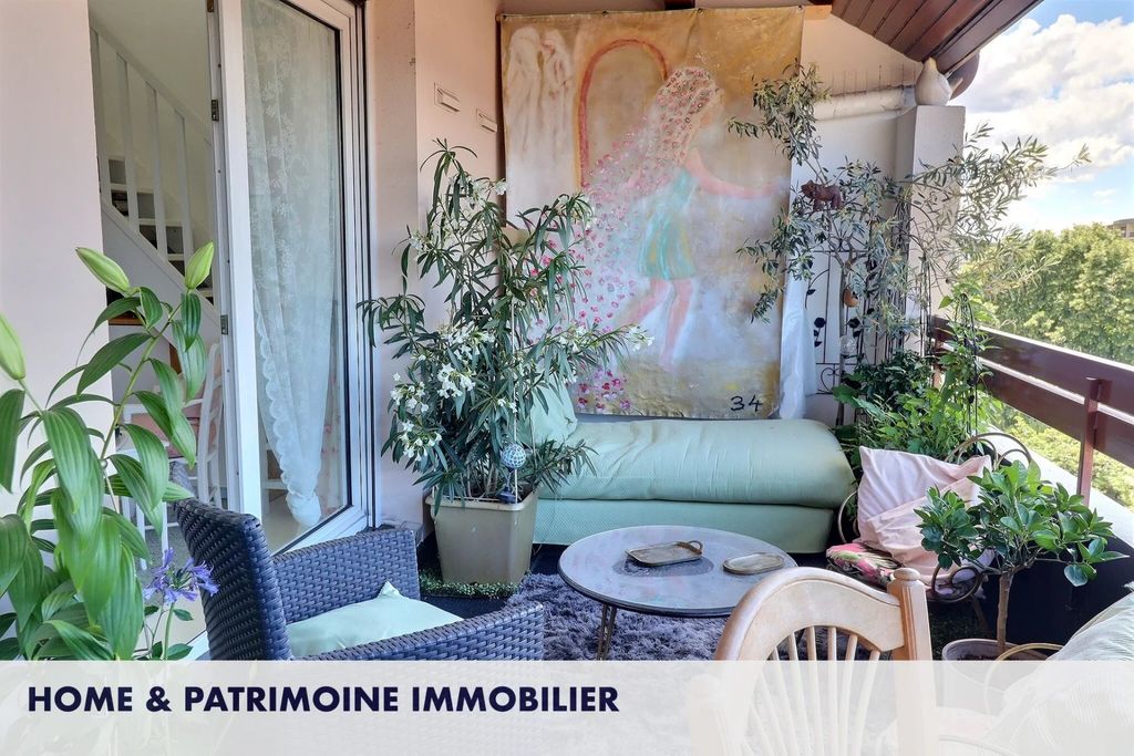 Achat duplex à vendre 4 pièces 111 m² - Thonon-les-Bains