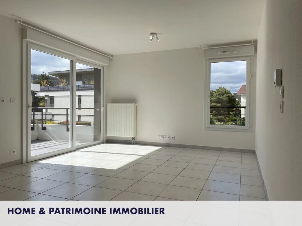 Achat appartement 2 pièce(s) Thonon-les-Bains