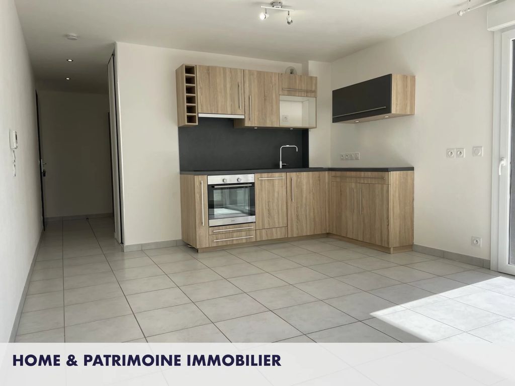 Achat appartement à vendre 2 pièces 42 m² - Thonon-les-Bains