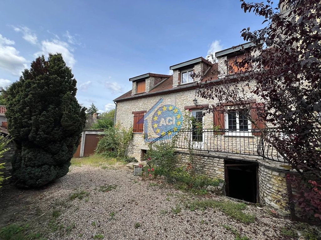 Achat maison à vendre 3 chambres 118 m² - Auffreville-Brasseuil