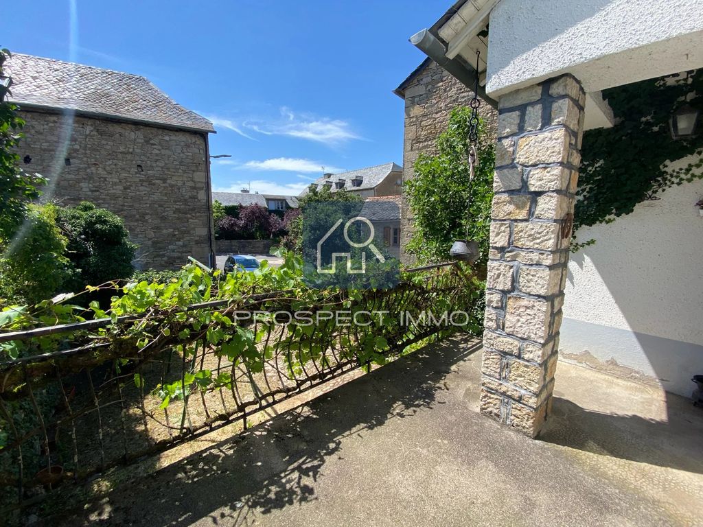 Achat maison 5 chambre(s) - Laissac-Sévérac l'Église