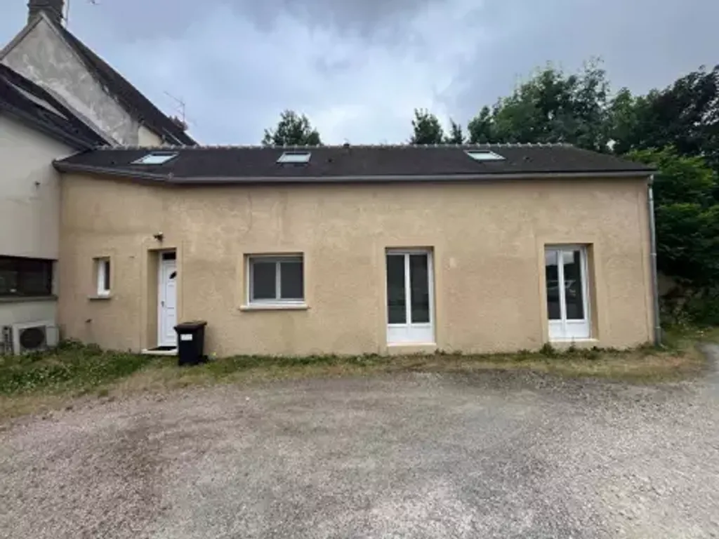 Achat appartement à vendre 5 pièces 70 m² - Aunay-sous-Auneau