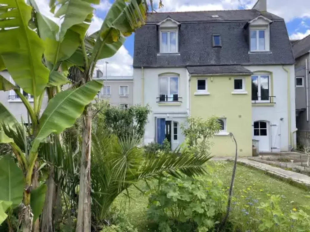 Achat maison à vendre 5 chambres 155 m² - Brest