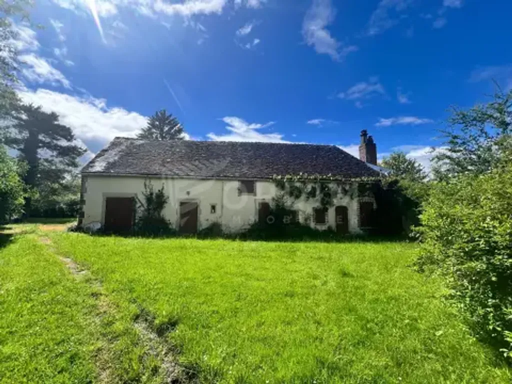 Achat maison 3 chambre(s) - Saint-Fargeau