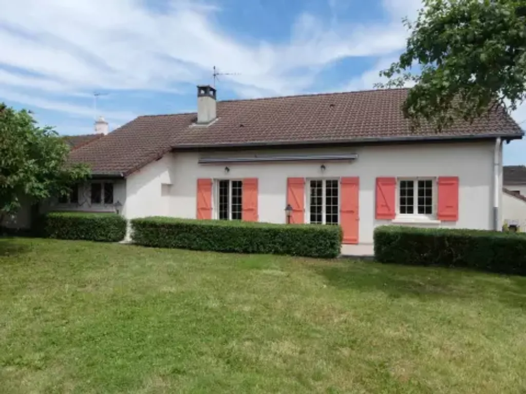 Achat maison à vendre 2 chambres 132 m² - Le Creusot