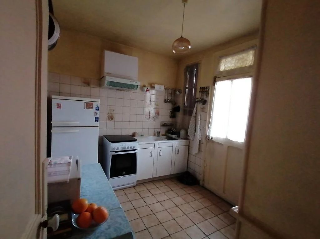 Achat maison 2 chambre(s) - Aulnay-sous-Bois