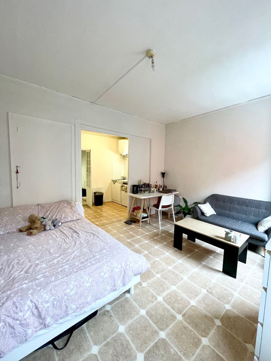 Achat studio à vendre 27 m² - Rouen