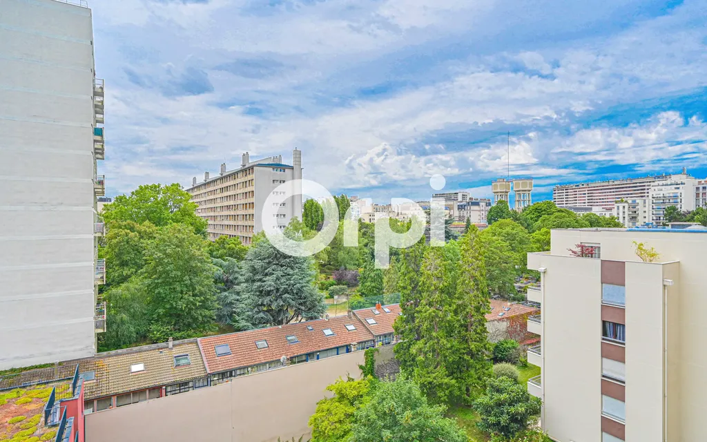 Achat appartement à vendre 4 pièces 88 m² - Paris 20ème arrondissement