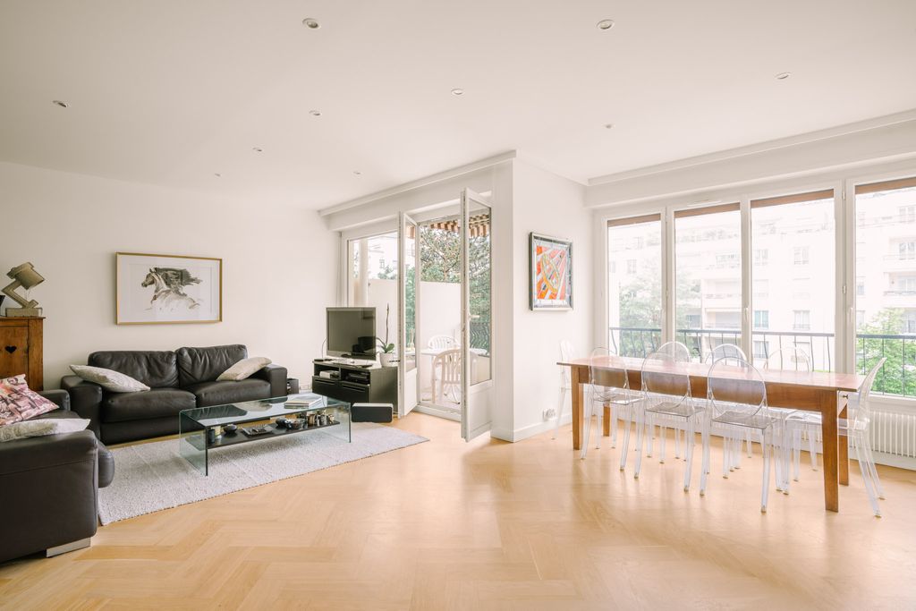 Achat appartement à vendre 5 pièces 97 m² - Lyon 4ème arrondissement