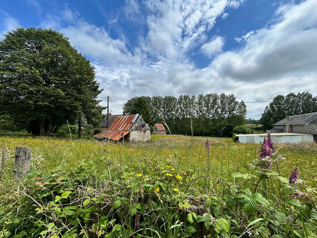 Achat maison 1 chambre(s) - Flers