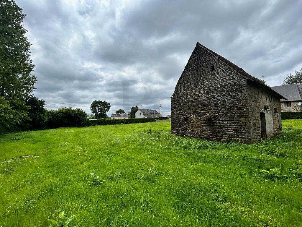 Achat maison à vendre 1 chambre 35 m² - Flers