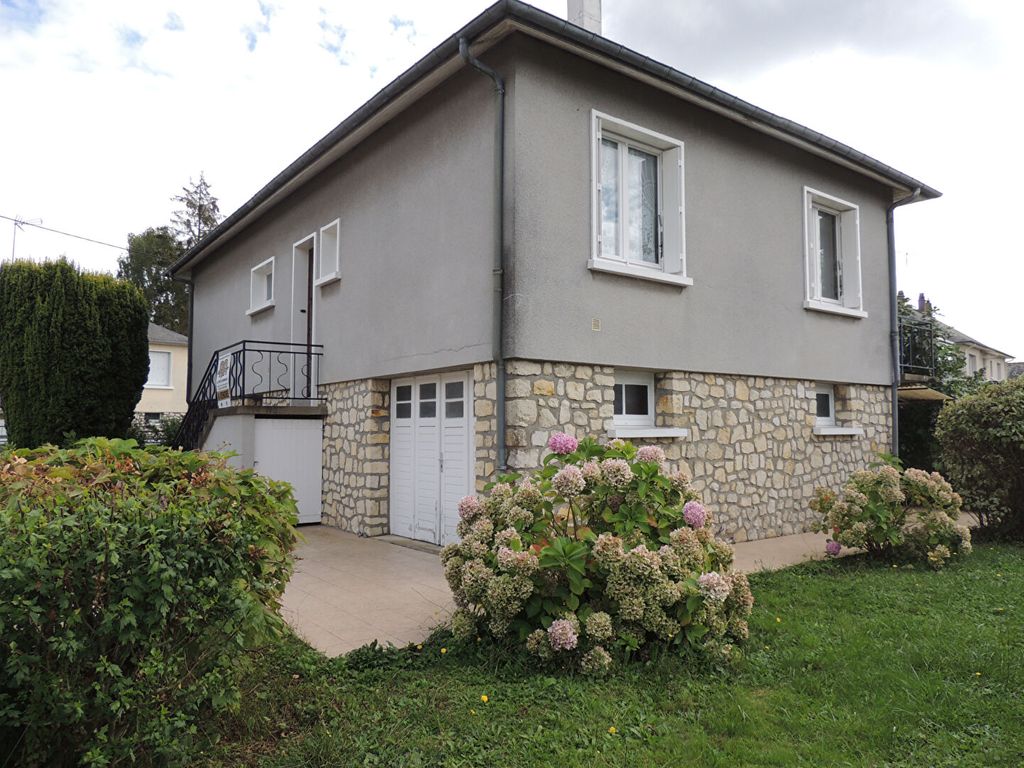 Achat maison à vendre 3 chambres 75 m² - La Ferté-Bernard