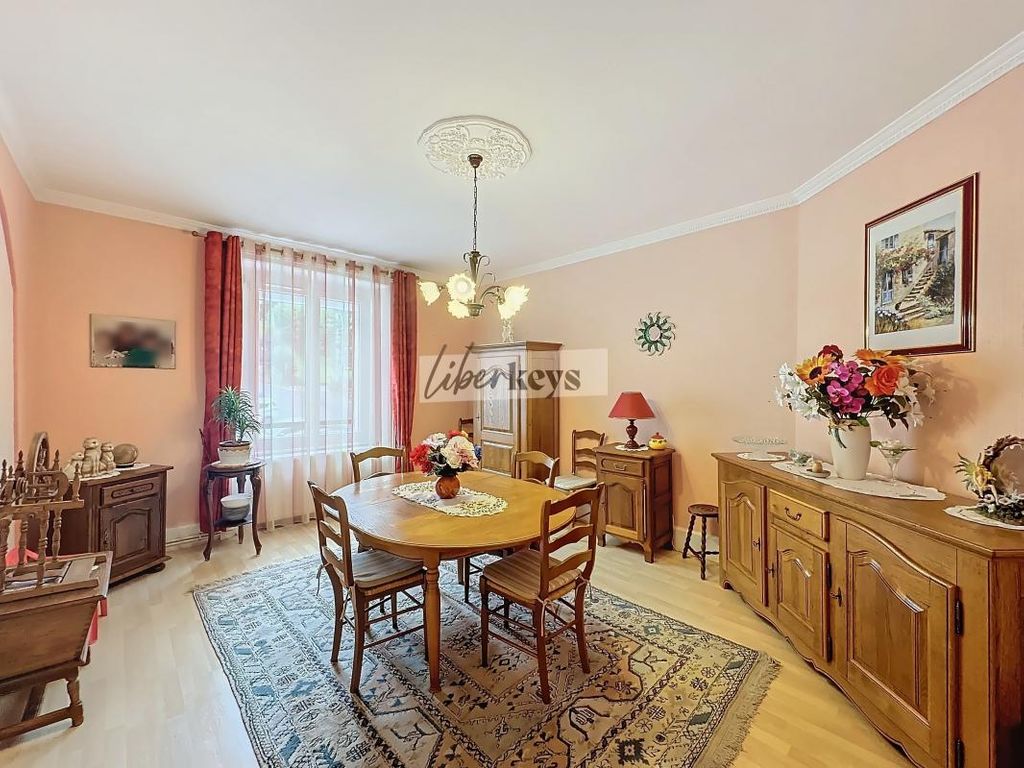 Achat appartement à vendre 3 pièces 79 m² - Remiremont