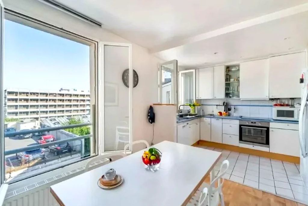 Achat appartement 6 pièce(s) Paris 5ème arrondissement