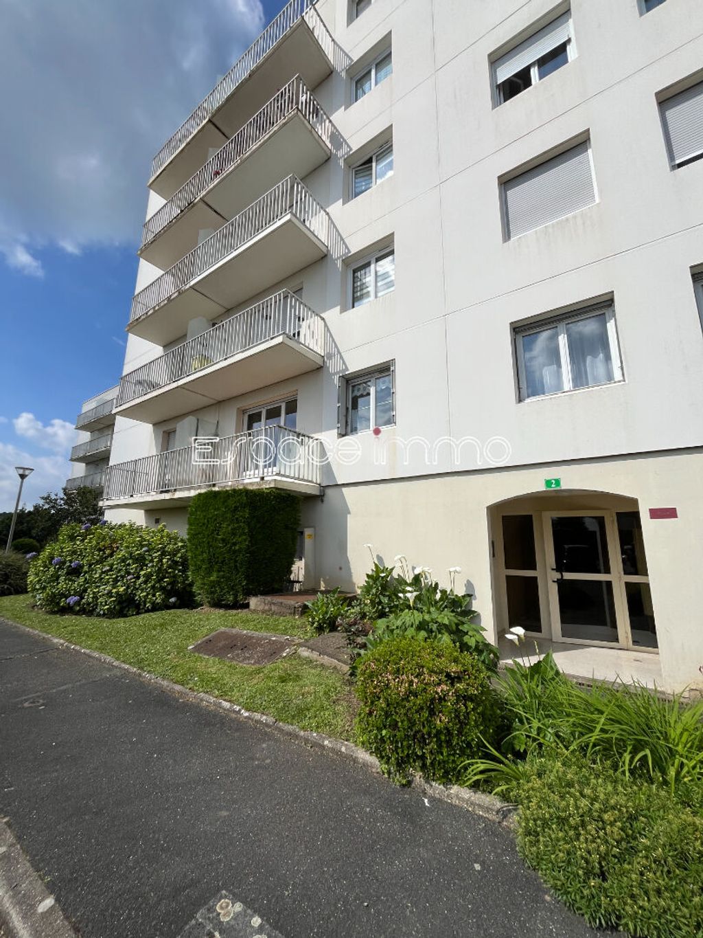 Achat appartement à vendre 3 pièces 67 m² - Maromme