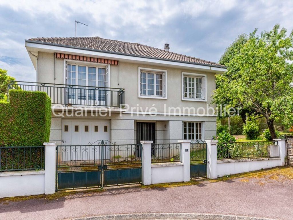 Achat maison à vendre 4 chambres 143 m² - Panazol