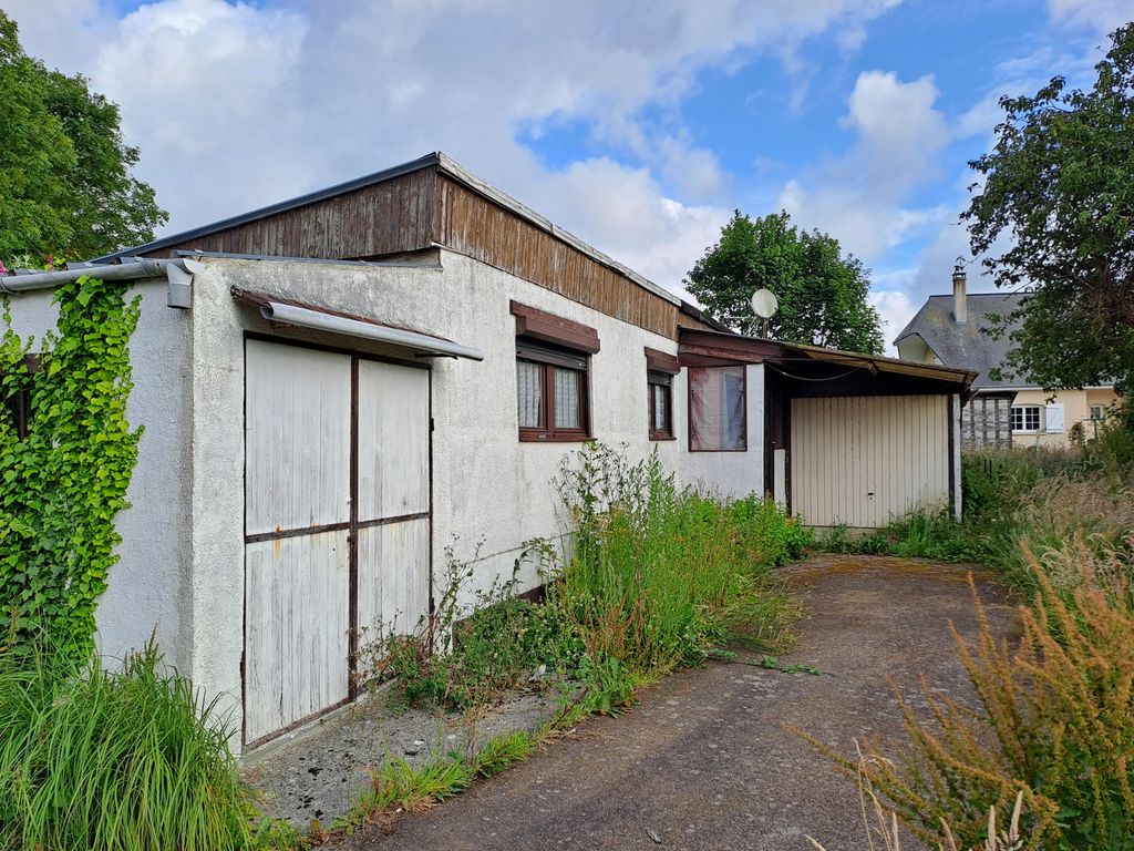 Achat maison 1 chambre(s) - Néville