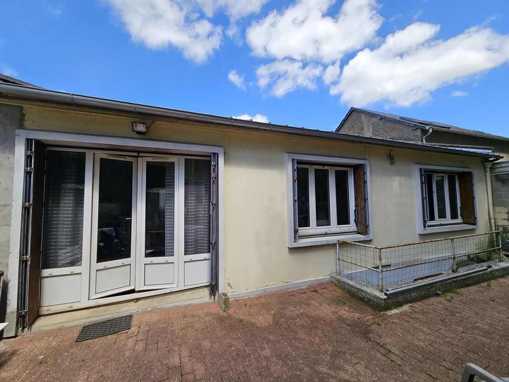 Achat maison à vendre 3 chambres 92 m² - Bolbec