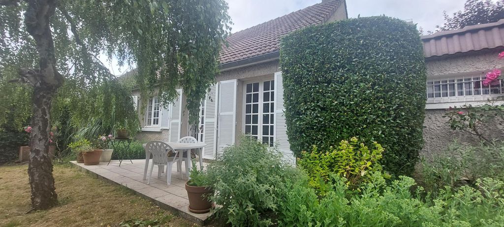 Achat maison à vendre 3 chambres 93 m² - Beauvais