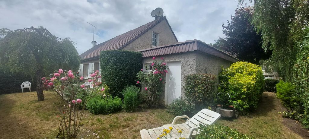 Achat maison 3 chambre(s) - Beauvais