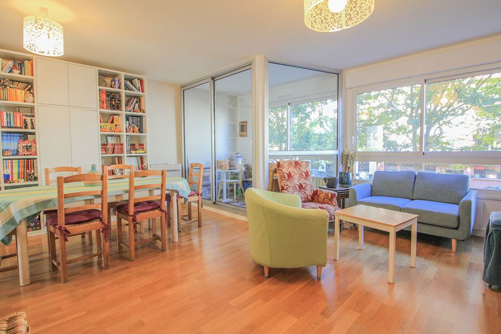 Achat appartement à vendre 5 pièces 139 m² - Lyon 6ème arrondissement