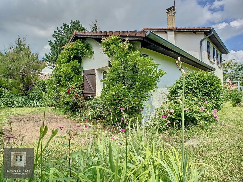 Achat maison 3 chambre(s) - Saint-Genis-les-Ollières