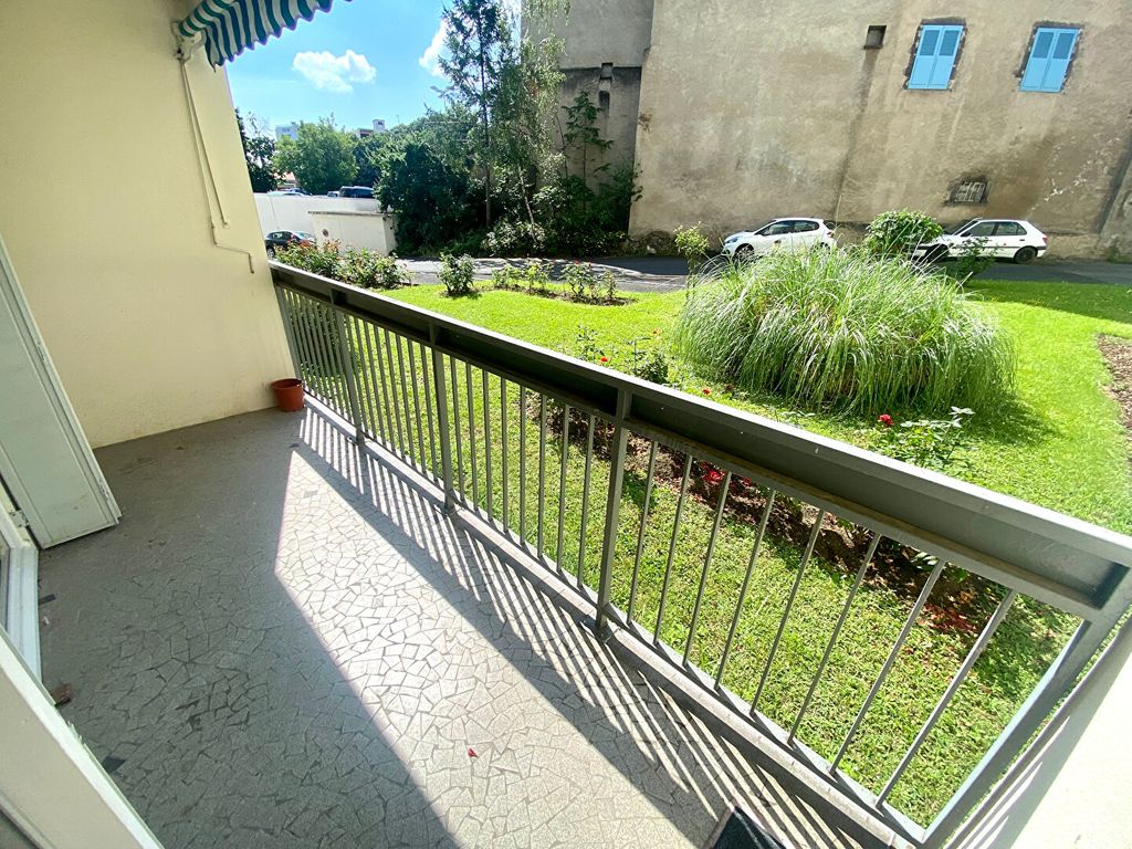 Achat appartement à vendre 3 pièces 71 m² - Chamalières