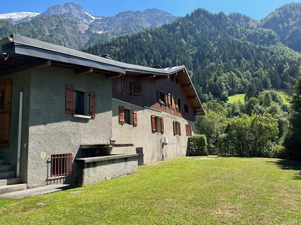 Achat appartement à vendre 4 pièces 157 m² - Les Houches