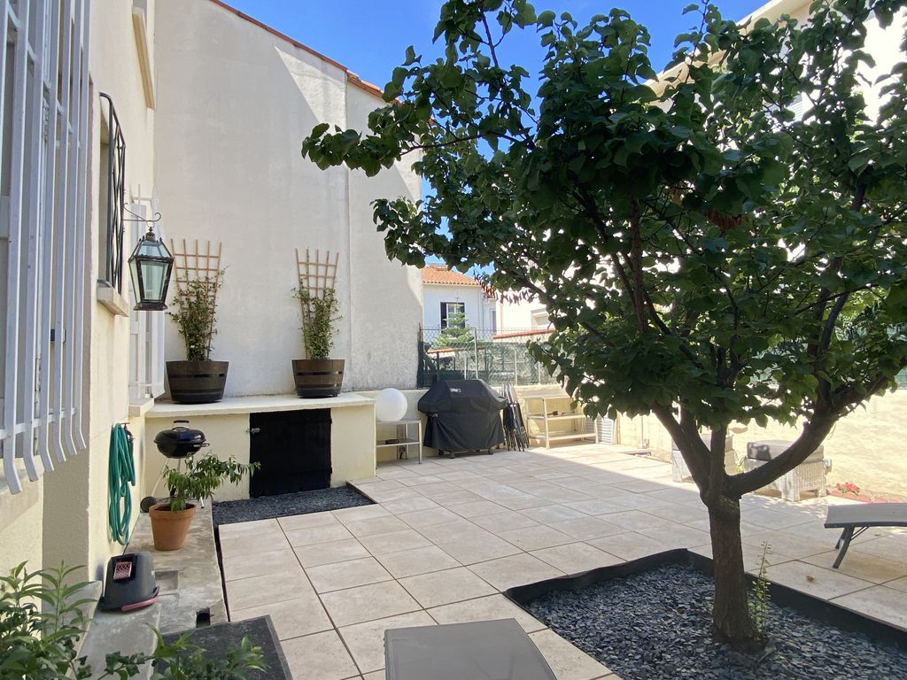 Achat maison à vendre 4 chambres 138 m² - Perpignan