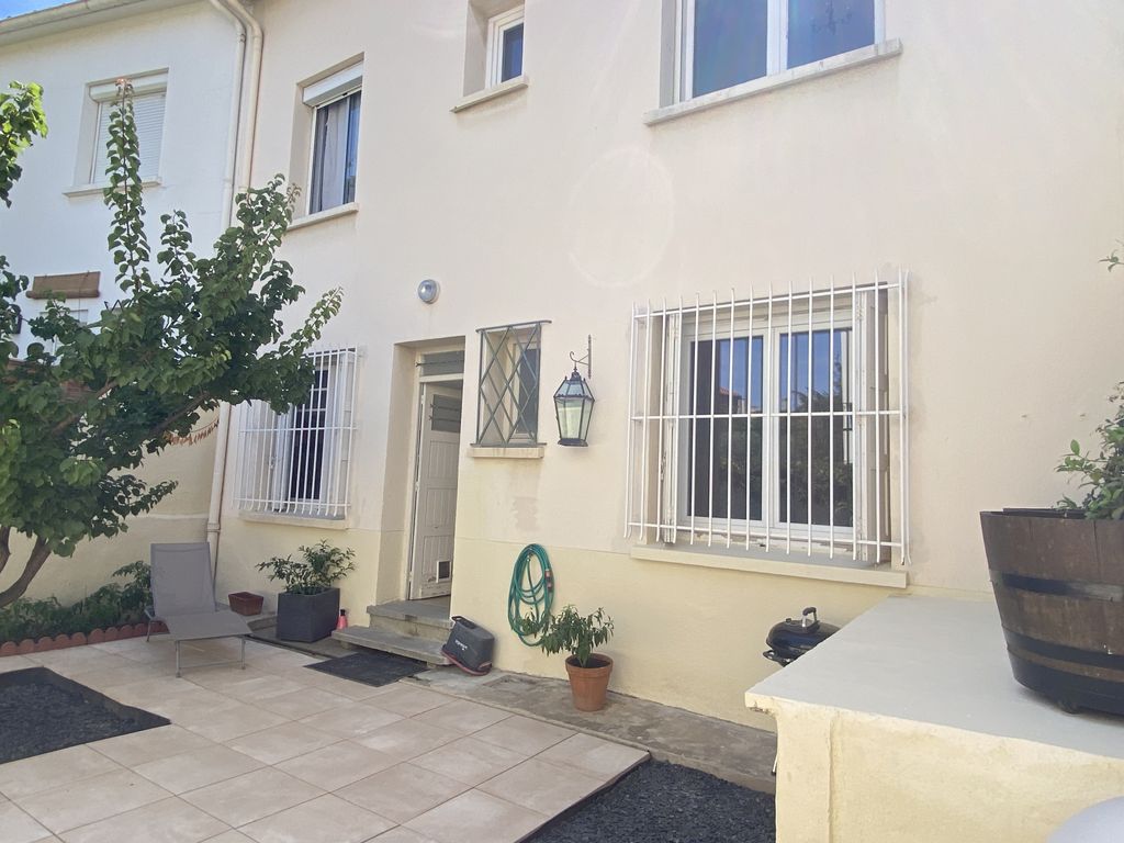 Achat maison 4 chambre(s) - Perpignan