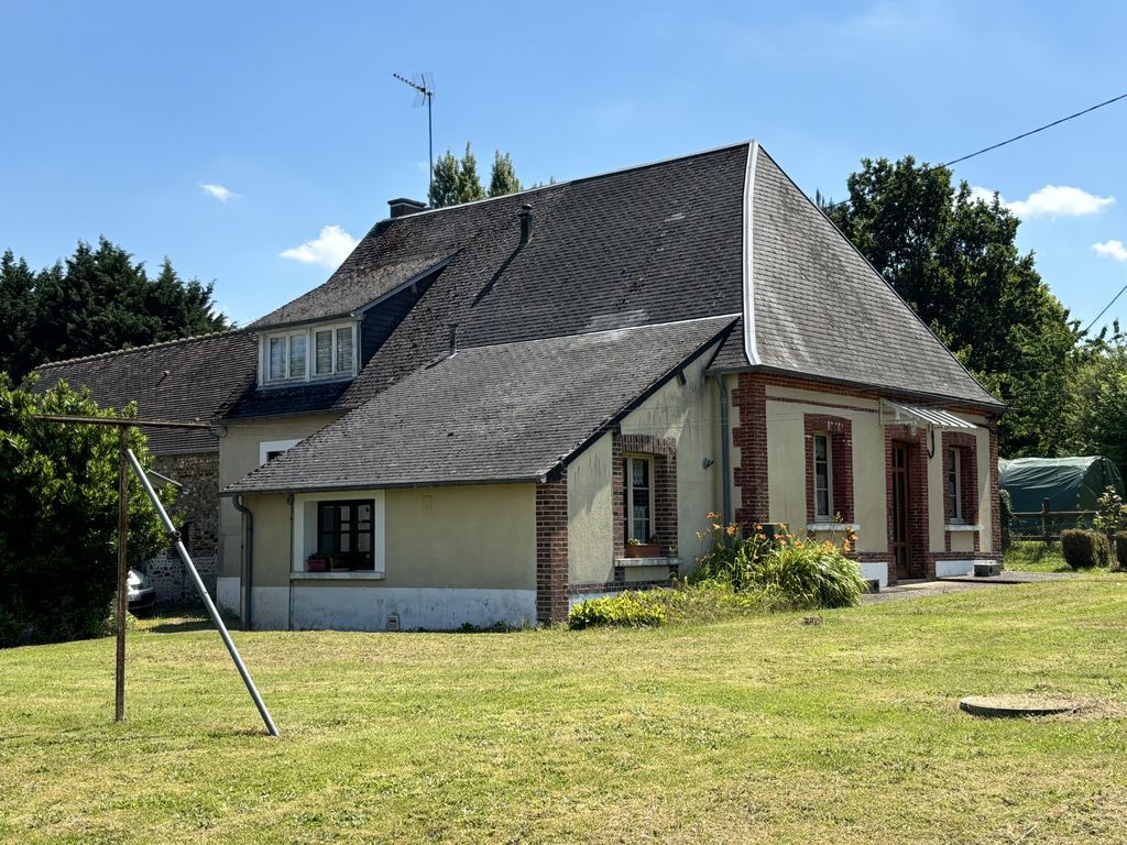 Achat maison à vendre 5 chambres 136 m² - Soligny-la-Trappe