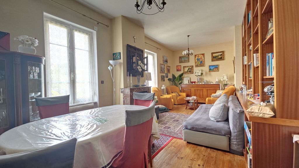 Achat duplex à vendre 5 pièces 90 m² - Clermont-Ferrand
