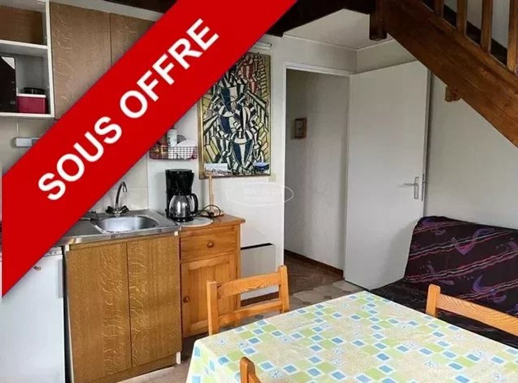 Achat appartement 2 pièce(s) Mont-Saxonnex