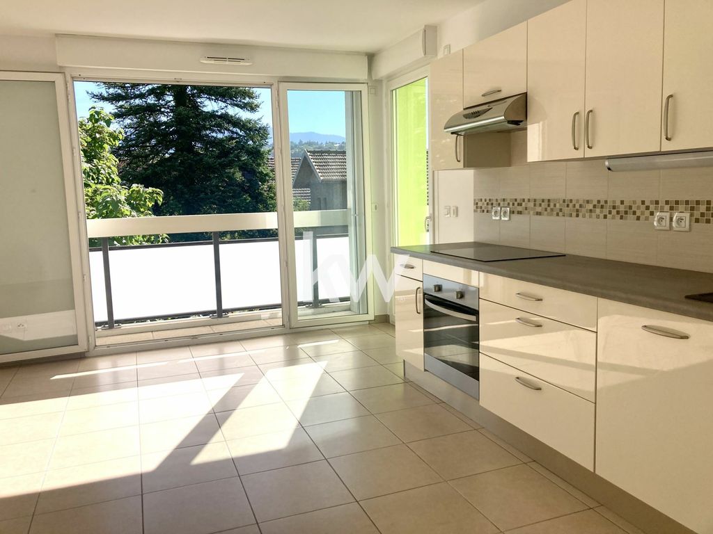 Achat appartement à vendre 2 pièces 45 m² - Annemasse