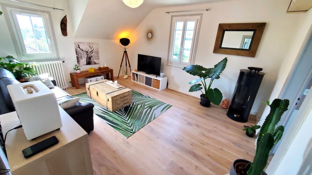 Achat duplex à vendre 4 pièces 107 m² - Gaillard