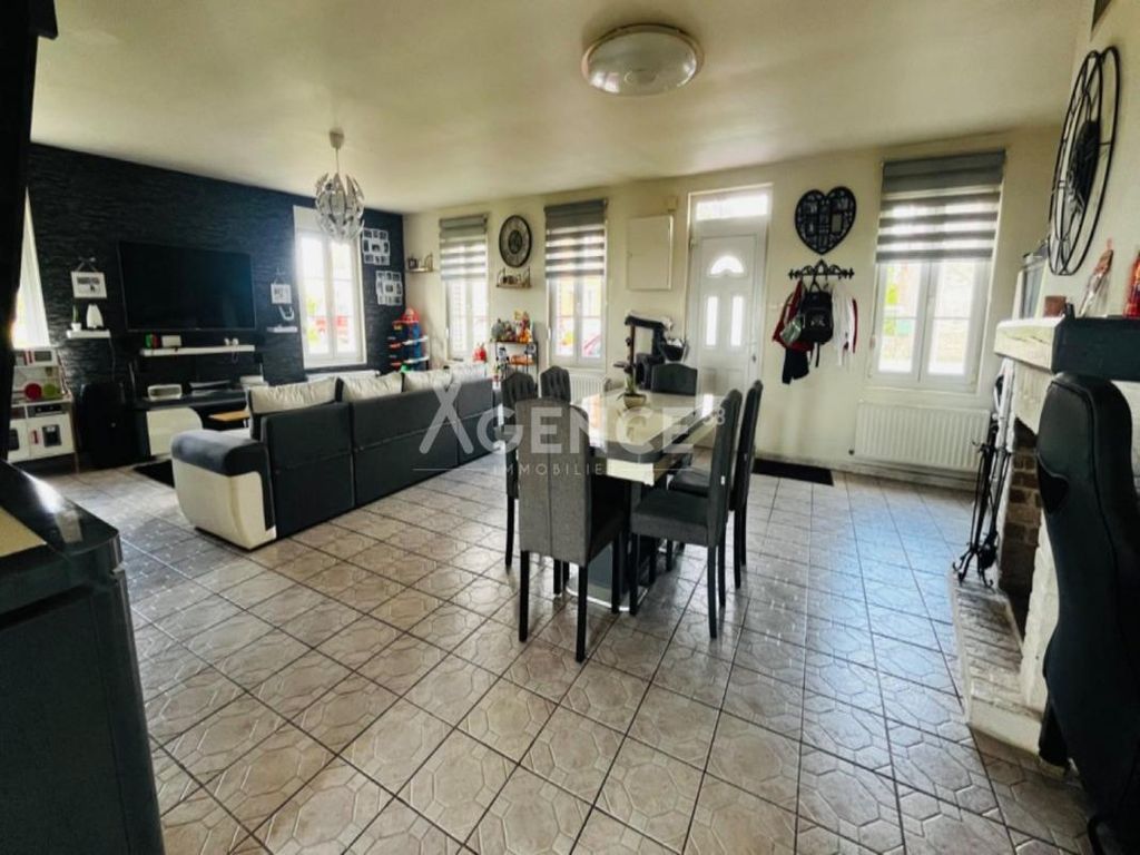 Achat maison à vendre 3 chambres 126 m² - Renescure