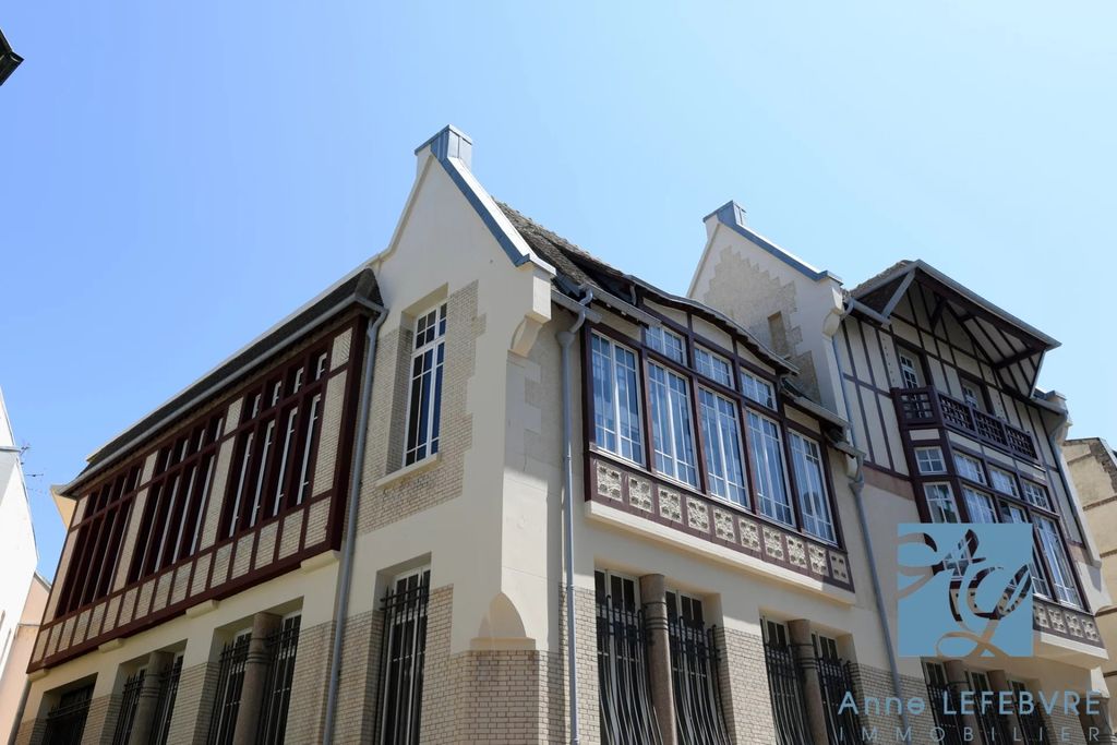 Achat appartement 2 pièce(s) Trouville-sur-Mer