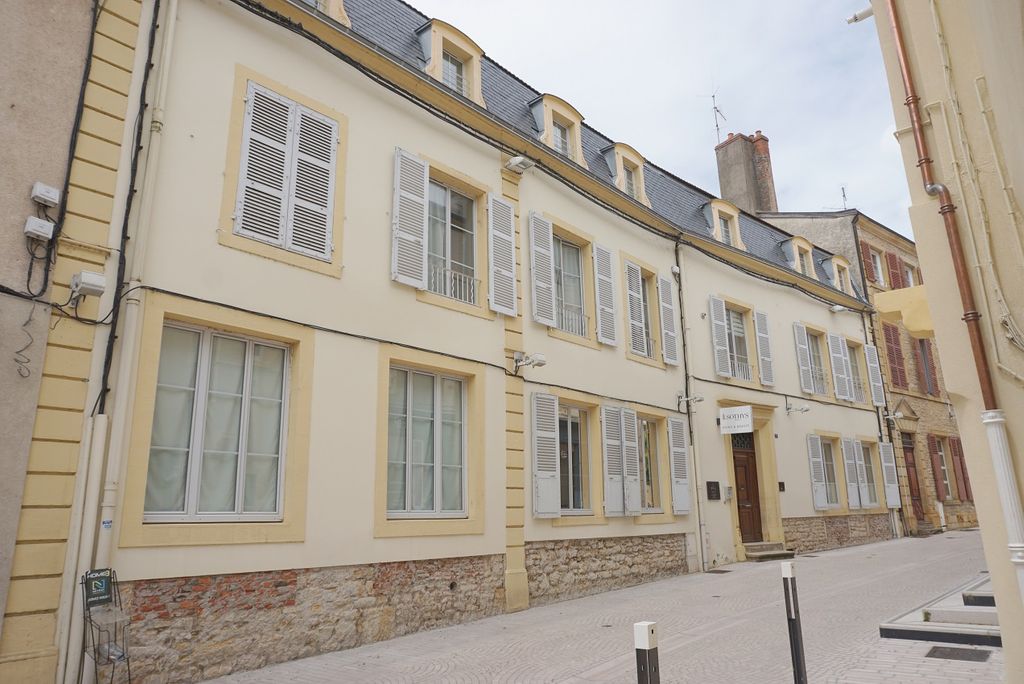 Achat appartement 4 pièce(s) Paray-le-Monial