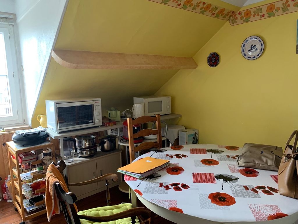 Achat appartement à vendre 2 pièces 34 m² - Dieppe